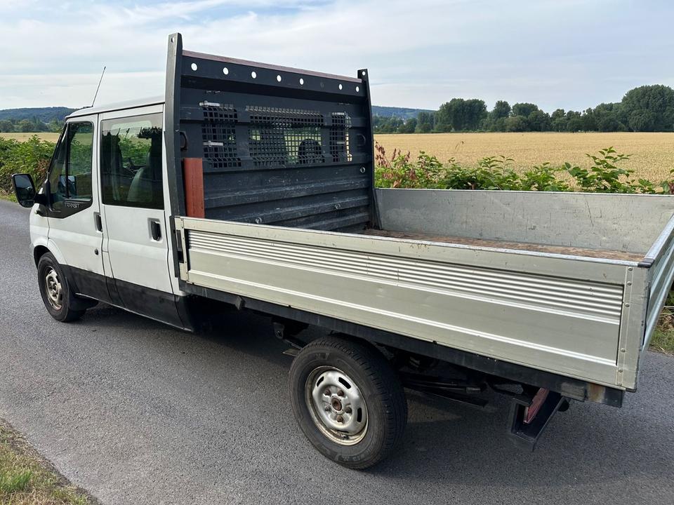 Ford Transit Pritsche FT 350 M пробіг: 182000 рік: Juli 2009 Diesel потужність:140 PS коробка: Manuell ціна: 3790 - Фото 10