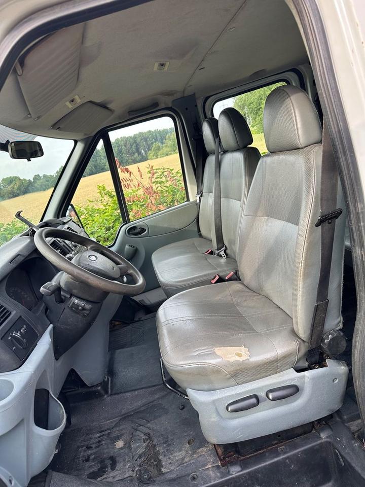 Ford Transit Pritsche FT 350 M пробіг: 182000 рік: Juli 2009 Diesel потужність:140 PS коробка: Manuell ціна: 3790 - Фото 4