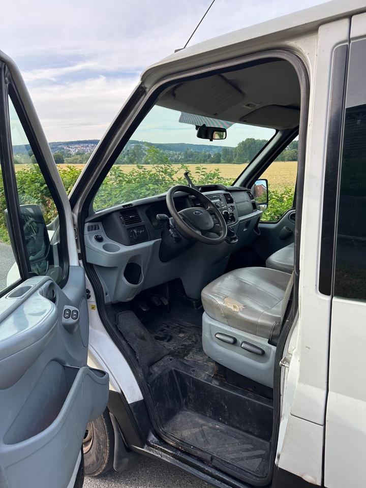 Ford Transit Pritsche FT 350 M пробіг: 182000 рік: Juli 2009 Diesel потужність:140 PS коробка: Manuell ціна: 3790 - Фото 5