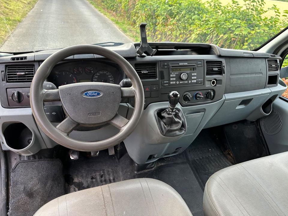 Ford Transit Pritsche FT 350 M пробіг: 182000 рік: Juli 2009 Diesel потужність:140 PS коробка: Manuell ціна: 3790 - Фото 6