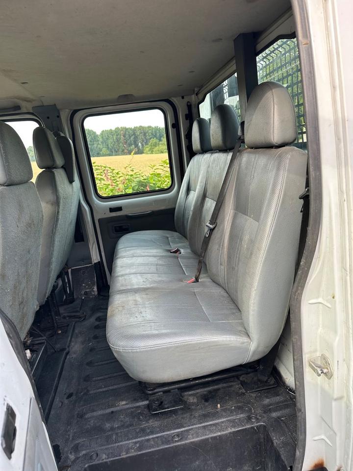Ford Transit Pritsche FT 350 M пробіг: 182000 рік: Juli 2009 Diesel потужність:140 PS коробка: Manuell ціна: 3790 - Фото 7