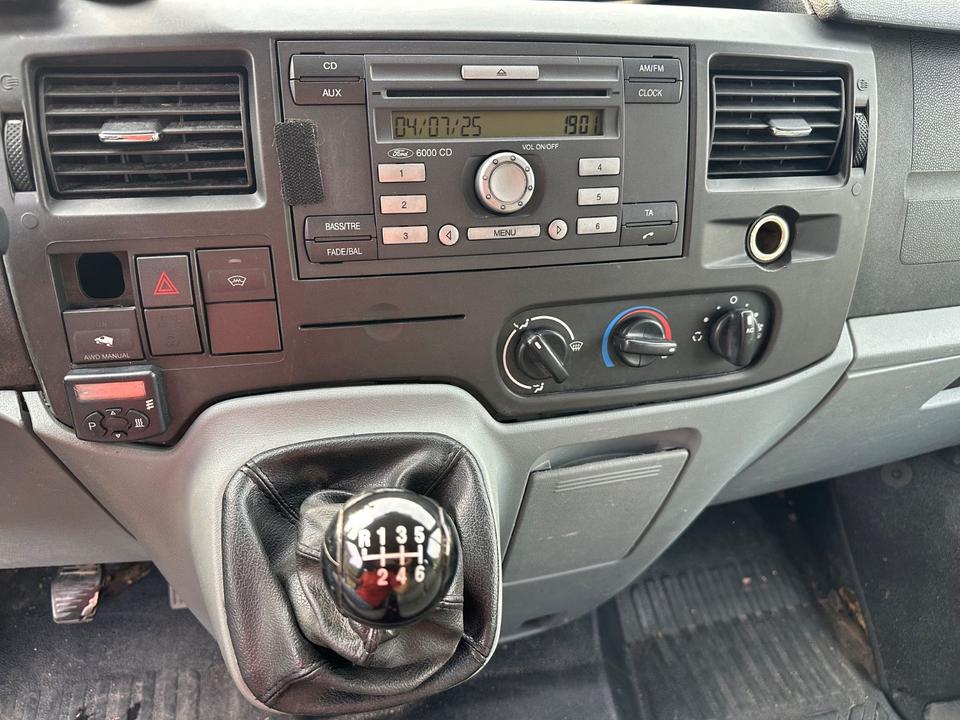 Ford Transit Pritsche FT 350 M пробіг: 182000 рік: Juli 2009 Diesel потужність:140 PS коробка: Manuell ціна: 3790 - Фото 8