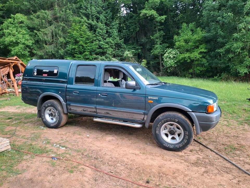 FORD RANGER PICKUP  OFFROAD 4x4 Geländewagen пробіг: 115700 рік: September 2000 Diesel потужність:109 PS  ціна: 4500 - Фото 11