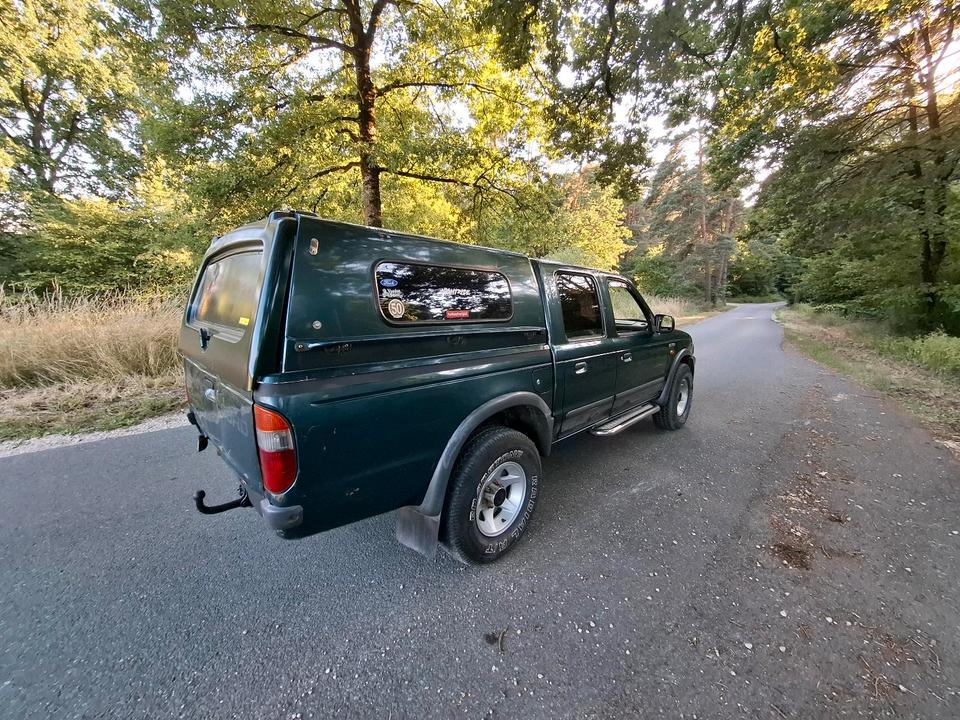 FORD RANGER PICKUP  OFFROAD 4x4 Geländewagen пробіг: 115700 рік: September 2000 Diesel потужність:109 PS  ціна: 4500 - Фото 14