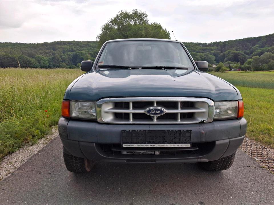 FORD RANGER PICKUP  OFFROAD 4x4 Geländewagen пробіг: 115700 рік: September 2000 Diesel потужність:109 PS  ціна: 4500 - Фото 4