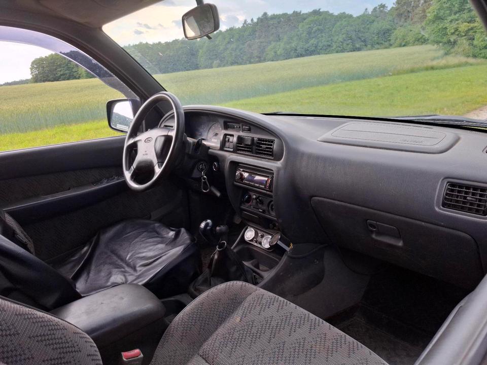 FORD RANGER PICKUP  OFFROAD 4x4 Geländewagen пробіг: 115700 рік: September 2000 Diesel потужність:109 PS  ціна: 4500 - Фото 5