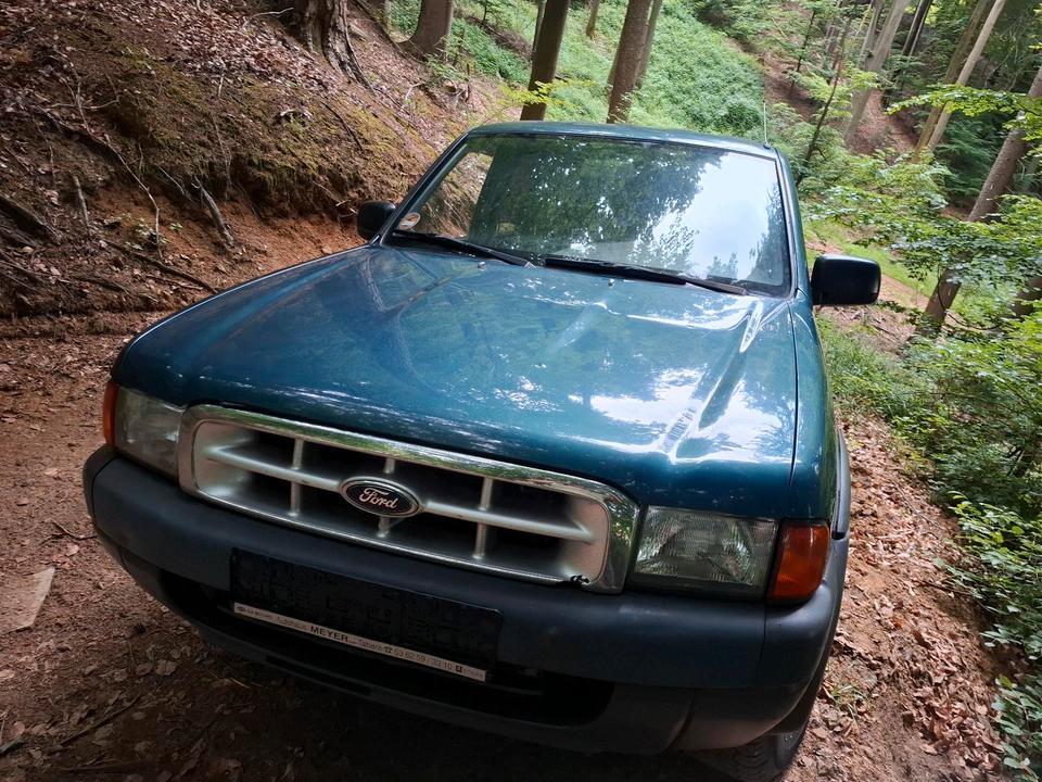 FORD RANGER PICKUP  OFFROAD 4x4 Geländewagen пробіг: 115700 рік: September 2000 Diesel потужність:109 PS  ціна: 4500 - Фото 6