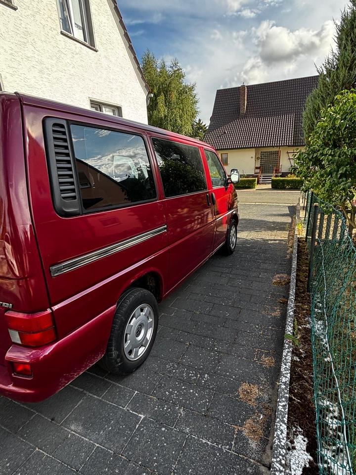 VW T4 Camper Multivan 2.5TDI 102PS пробіг: 241000 рік: August 1997 Diesel потужність:102 PS ціна: 3500 - Фото 3