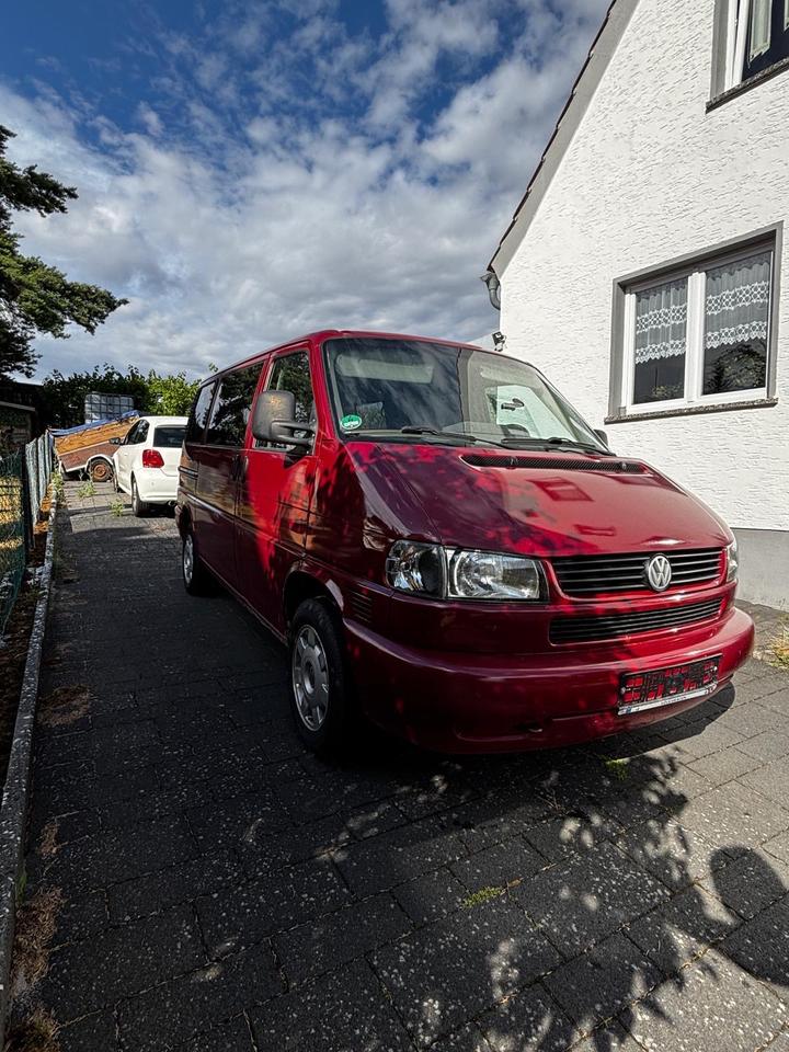 VW T4 Camper Multivan 2.5TDI 102PS пробіг: 241000 рік: August 1997 Diesel потужність:102 PS ціна: 3500 - Фото 4