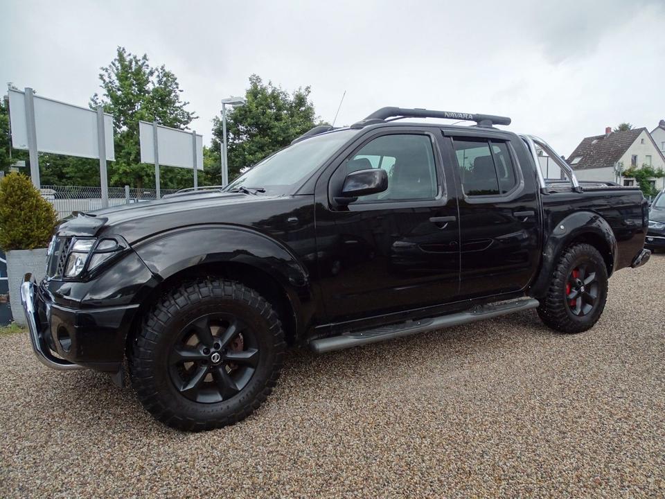 Nissan Navara Pickup DOUBLE CAB Premium 4X4 Leder*Navi. потужність:171 PS коробка: Manuell Juni 2026 ціна: 5850 - Фото 0