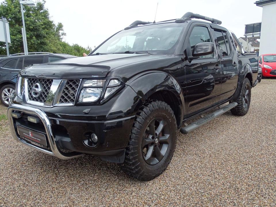 Nissan Navara Pickup DOUBLE CAB Premium 4X4 Leder*Navi. потужність:171 PS коробка: Manuell Juni 2026 ціна: 5850 - Фото 1