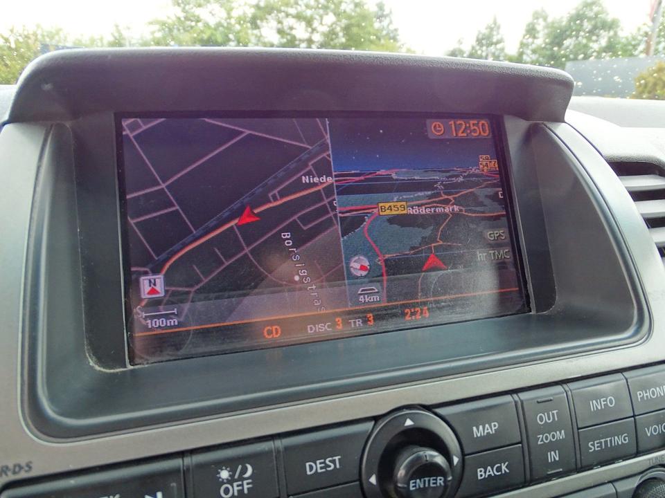 Nissan Navara Pickup DOUBLE CAB Premium 4X4 Leder*Navi. потужність:171 PS коробка: Manuell Juni 2026 ціна: 5850 - Фото 11