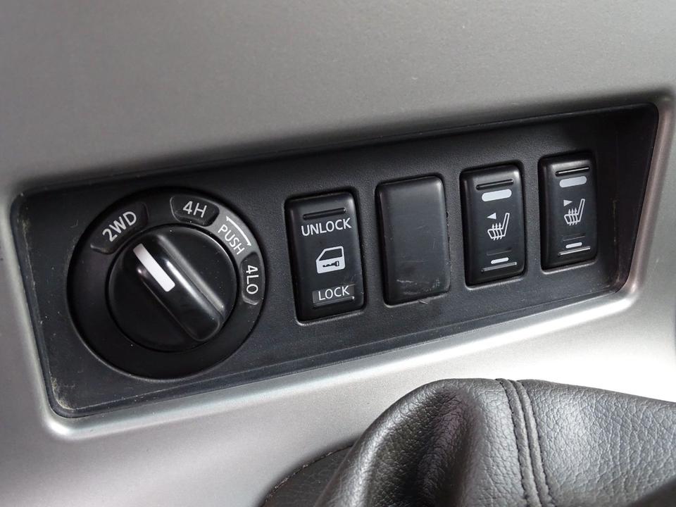 Nissan Navara Pickup DOUBLE CAB Premium 4X4 Leder*Navi. потужність:171 PS коробка: Manuell Juni 2026 ціна: 5850 - Фото 12