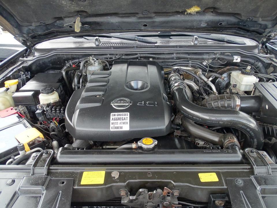 Nissan Navara Pickup DOUBLE CAB Premium 4X4 Leder*Navi. потужність:171 PS коробка: Manuell Juni 2026 ціна: 5850 - Фото 18