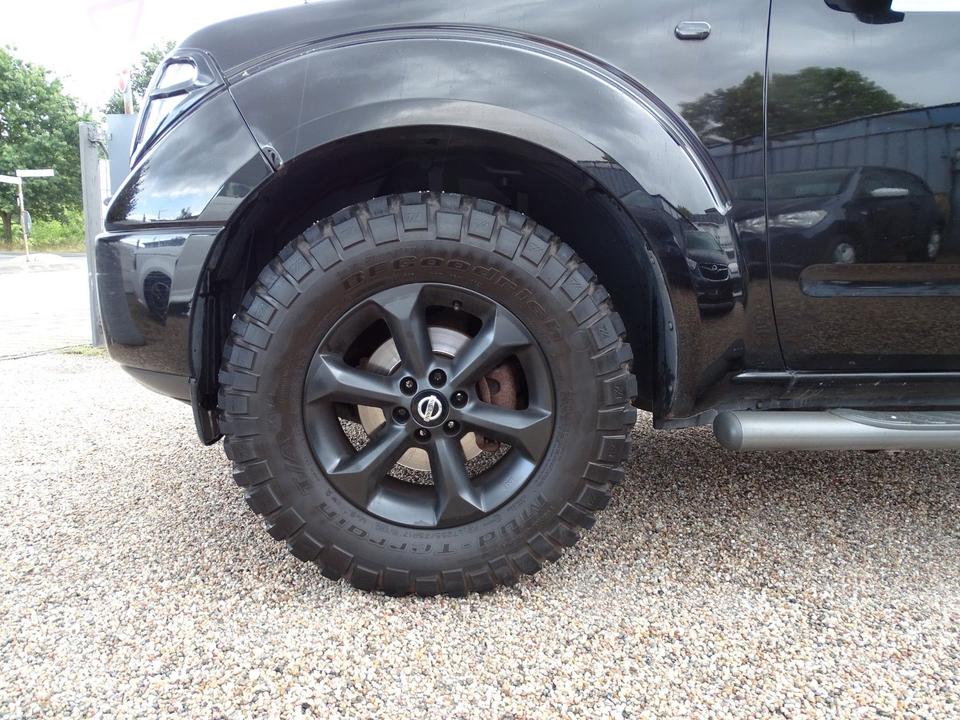 Nissan Navara Pickup DOUBLE CAB Premium 4X4 Leder*Navi. потужність:171 PS коробка: Manuell Juni 2026 ціна: 5850 - Фото 19