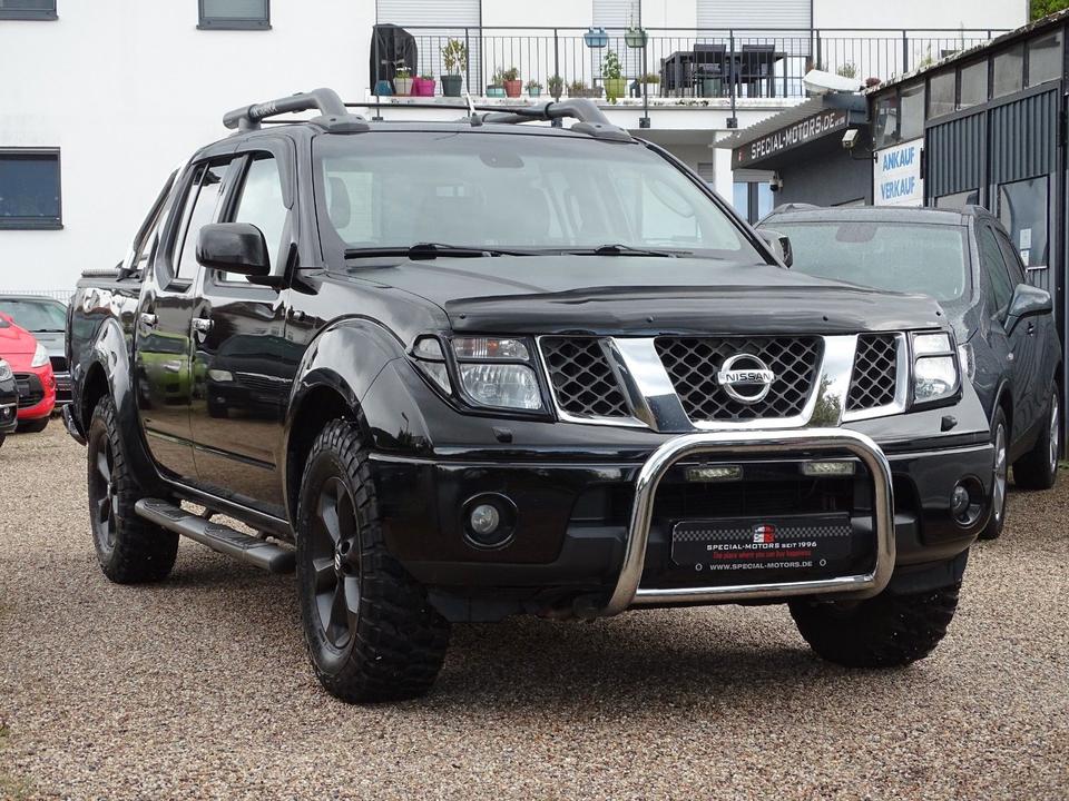 Nissan Navara Pickup DOUBLE CAB Premium 4X4 Leder*Navi. потужність:171 PS коробка: Manuell Juni 2026 ціна: 5850 - Фото 2