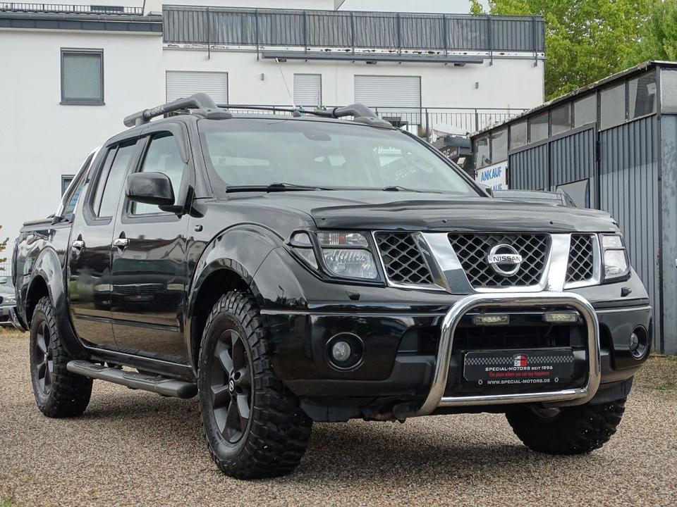 Nissan Navara Pickup DOUBLE CAB Premium 4X4 Leder*Navi. потужність:171 PS коробка: Manuell Juni 2026 ціна: 5850 - Фото 3