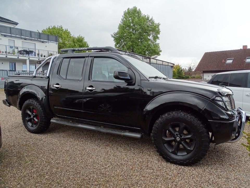 Nissan Navara Pickup DOUBLE CAB Premium 4X4 Leder*Navi. потужність:171 PS коробка: Manuell Juni 2026 ціна: 5850 - Фото 4