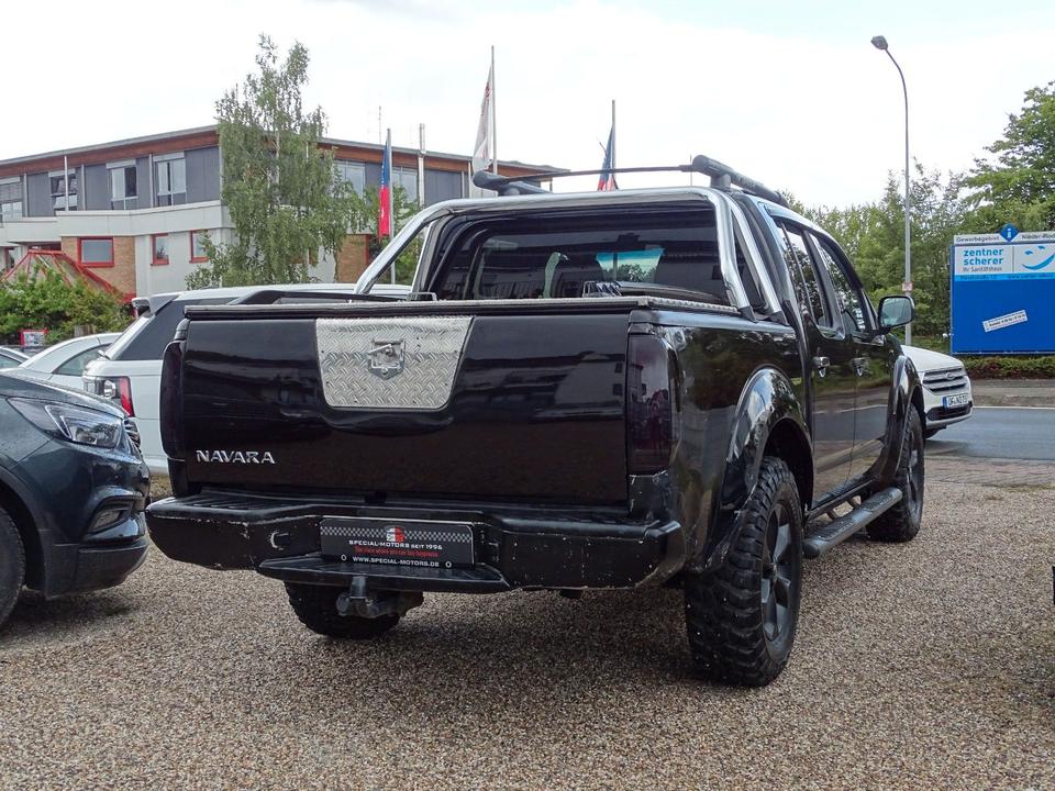 Nissan Navara Pickup DOUBLE CAB Premium 4X4 Leder*Navi. потужність:171 PS коробка: Manuell Juni 2026 ціна: 5850 - Фото 5