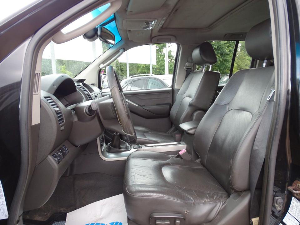 Nissan Navara Pickup DOUBLE CAB Premium 4X4 Leder*Navi. потужність:171 PS коробка: Manuell Juni 2026 ціна: 5850 - Фото 9