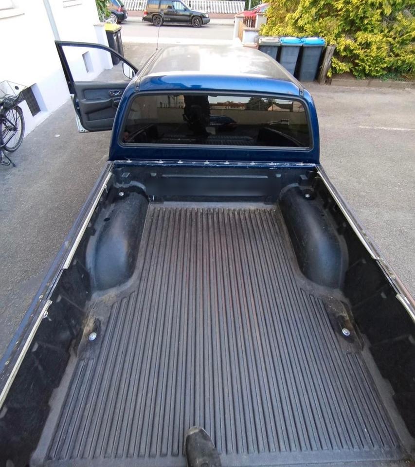 Надійне авто для ЗСУ Mitsubishi L200 Doppelkabine Pickup пробіг: 298000 рік: April 2003 Diesel потужність:117 PS коробка: Manuell ціна: 4499 - Фото 7