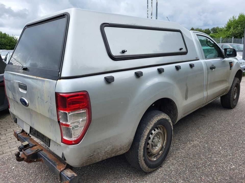 Ford RANGER 2.2 пробіг: 234000 рік: Juli 2013 Diesel потужність:125 PS ціна: 4999 - Фото 1