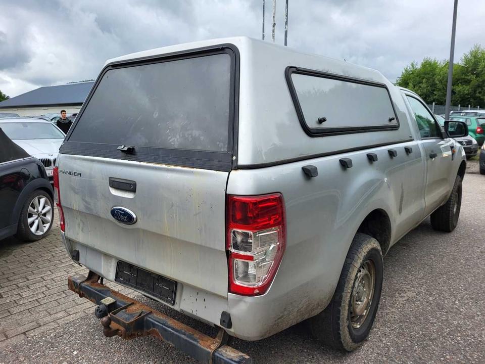 Ford RANGER 2.2 пробіг: 234000 рік: Juli 2013 Diesel потужність:125 PS ціна: 4999 - Фото 3