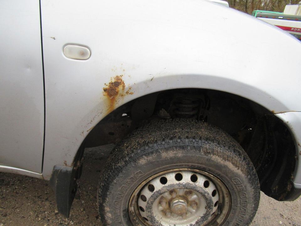 Mitsubishi L200 DI-D Pickup  пробіг: 220000 рік: Mai 2010 Diesel потужність:136 PS Silber ціна: 5950 - Фото 16