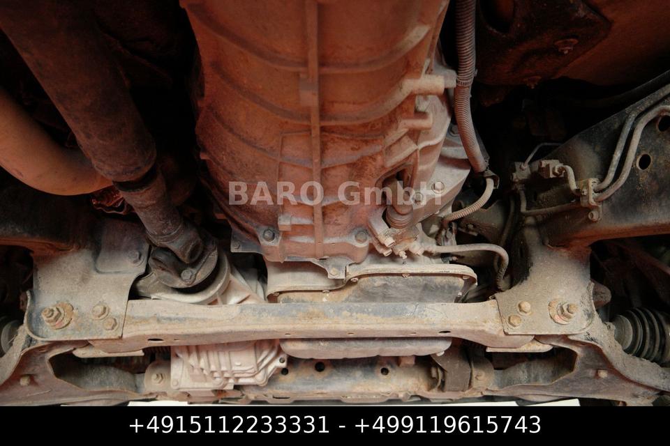 Nissan Navara Pickup Double Cab XE 4X4 пробіг: 347500 рік: August 2011 Diesel потужність:190 PS коробка: Manuell ціна: 4400 - Фото 19