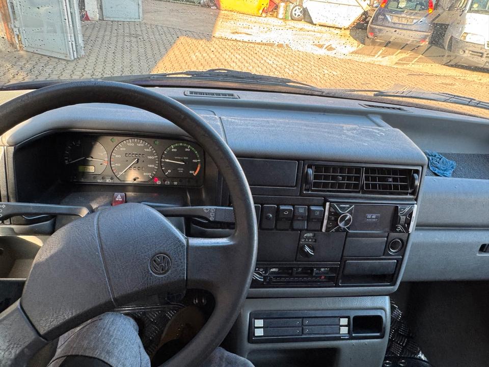 Vw t4 Multi-van 1,9 7 Sitz пробіг: 328450 рік: März 1994 Diesel потужність:69 PS коробка: Manuell ціна: 3200 - Фото 10