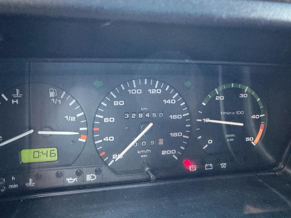 Vw t4 Multi-van 1,9 7 Sitz пробіг: 328450 рік: März 1994 Diesel потужність:69 PS коробка: Manuell ціна: 3200 - Фото 11