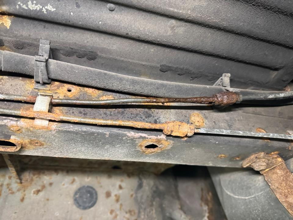 Vw t4 Multi-van 1,9 7 Sitz пробіг: 328450 рік: März 1994 Diesel потужність:69 PS коробка: Manuell ціна: 3200 - Фото 19