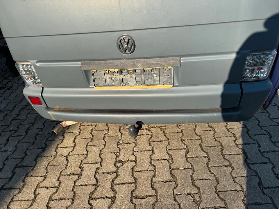 Vw t4 Multi-van 1,9 7 Sitz пробіг: 328450 рік: März 1994 Diesel потужність:69 PS коробка: Manuell ціна: 3200 - Фото 6