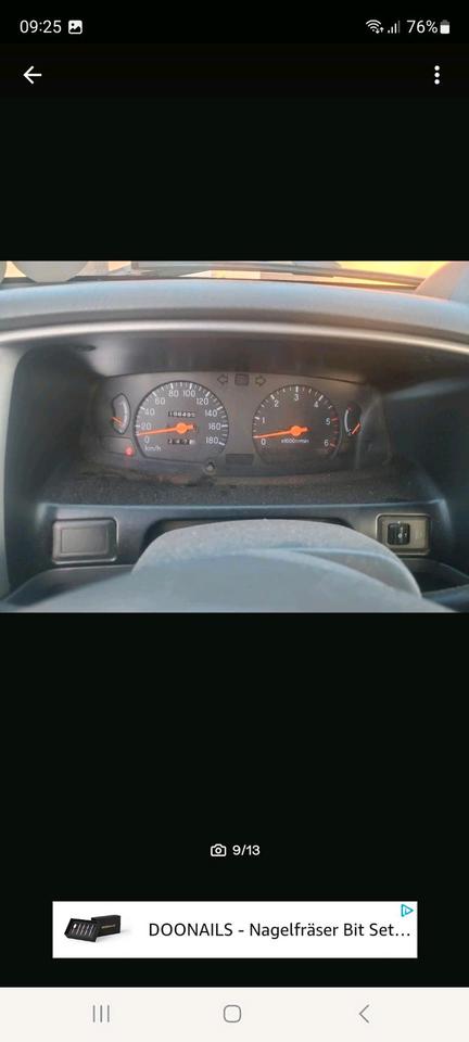 mitsubishi l200 Pick up пробіг: 195000 рік: Januar 2006 Diesel потужність:133 PS коробка: Manuell ціна: 6000 - Фото 10