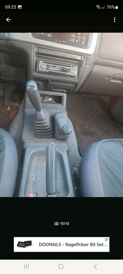 mitsubishi l200 Pick up пробіг: 195000 рік: Januar 2006 Diesel потужність:133 PS коробка: Manuell ціна: 6000 - Фото 11