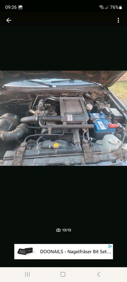 mitsubishi l200 Pick up пробіг: 195000 рік: Januar 2006 Diesel потужність:133 PS коробка: Manuell ціна: 6000 - Фото 12