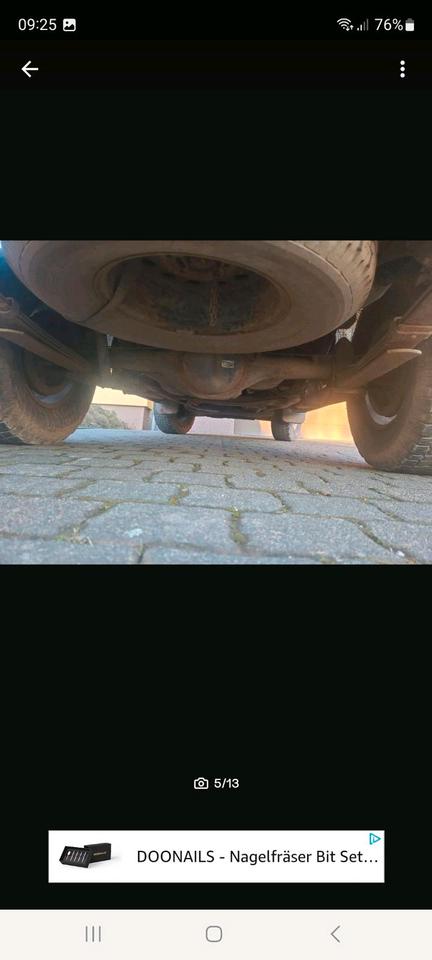 mitsubishi l200 Pick up пробіг: 195000 рік: Januar 2006 Diesel потужність:133 PS коробка: Manuell ціна: 6000 - Фото 4