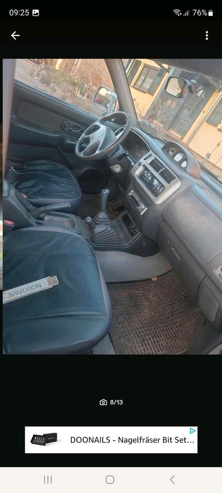 mitsubishi l200 Pick up пробіг: 195000 рік: Januar 2006 Diesel потужність:133 PS коробка: Manuell ціна: 6000 - Фото 6