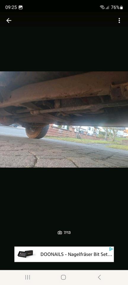 mitsubishi l200 Pick up пробіг: 195000 рік: Januar 2006 Diesel потужність:133 PS коробка: Manuell ціна: 6000 - Фото 7