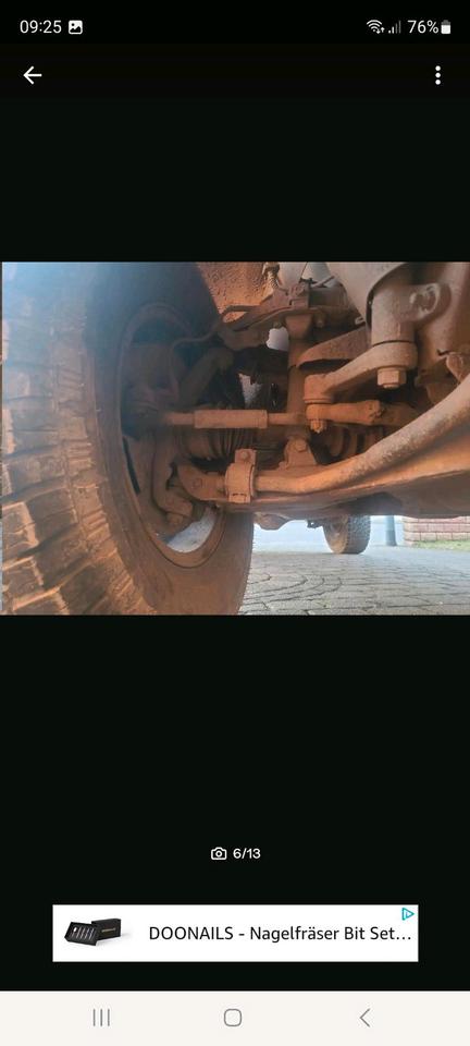 mitsubishi l200 Pick up пробіг: 195000 рік: Januar 2006 Diesel потужність:133 PS коробка: Manuell ціна: 6000 - Фото 8