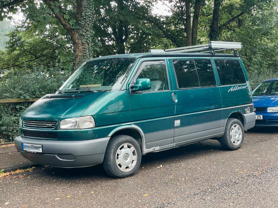 Volkswagen T4 Multivan пробіг: 319000 рік: Juni 1997 Diesel потужність:102 PS ціна: 3000 - Фото 0