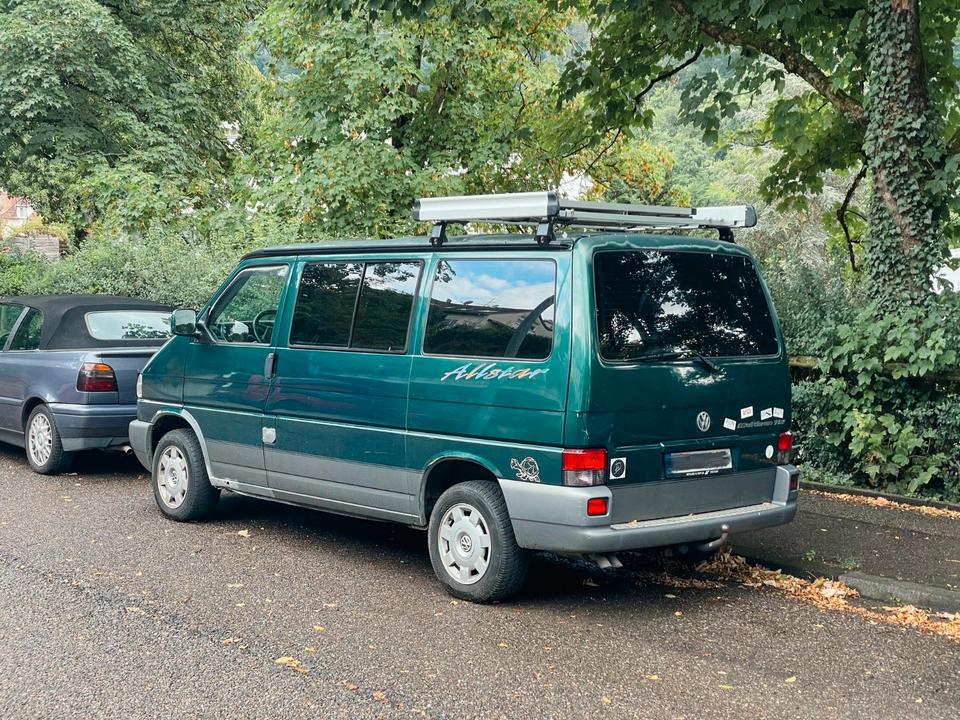 Volkswagen T4 Multivan пробіг: 319000 рік: Juni 1997 Diesel потужність:102 PS ціна: 3000 - Фото 1
