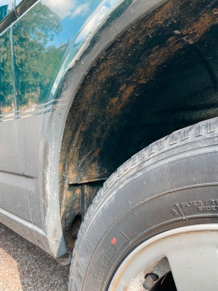 Volkswagen T4 Multivan пробіг: 319000 рік: Juni 1997 Diesel потужність:102 PS ціна: 3000 - Фото 7