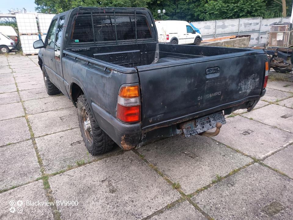 Opel Campo 2,5 di TD 4X4 Sportscab пробіг: 161000 рік: September 2000 Diesel потужність:76 PS коробка: Manuell ціна: 1800 - Фото 3