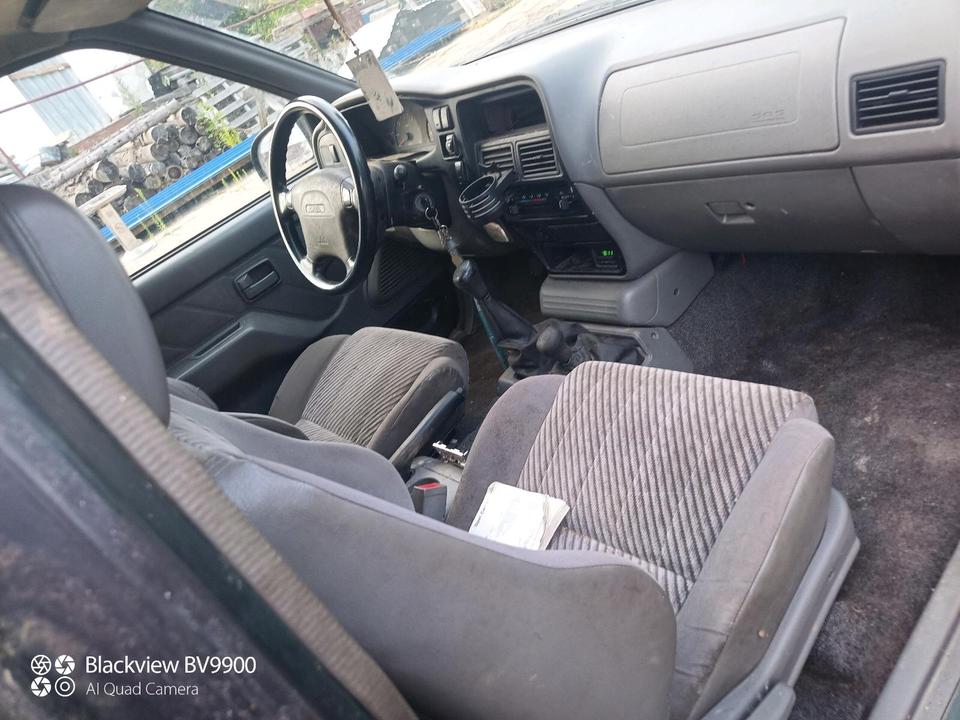 Opel Campo 2,5 di TD 4X4 Sportscab пробіг: 161000 рік: September 2000 Diesel потужність:76 PS коробка: Manuell ціна: 1800 - Фото 4