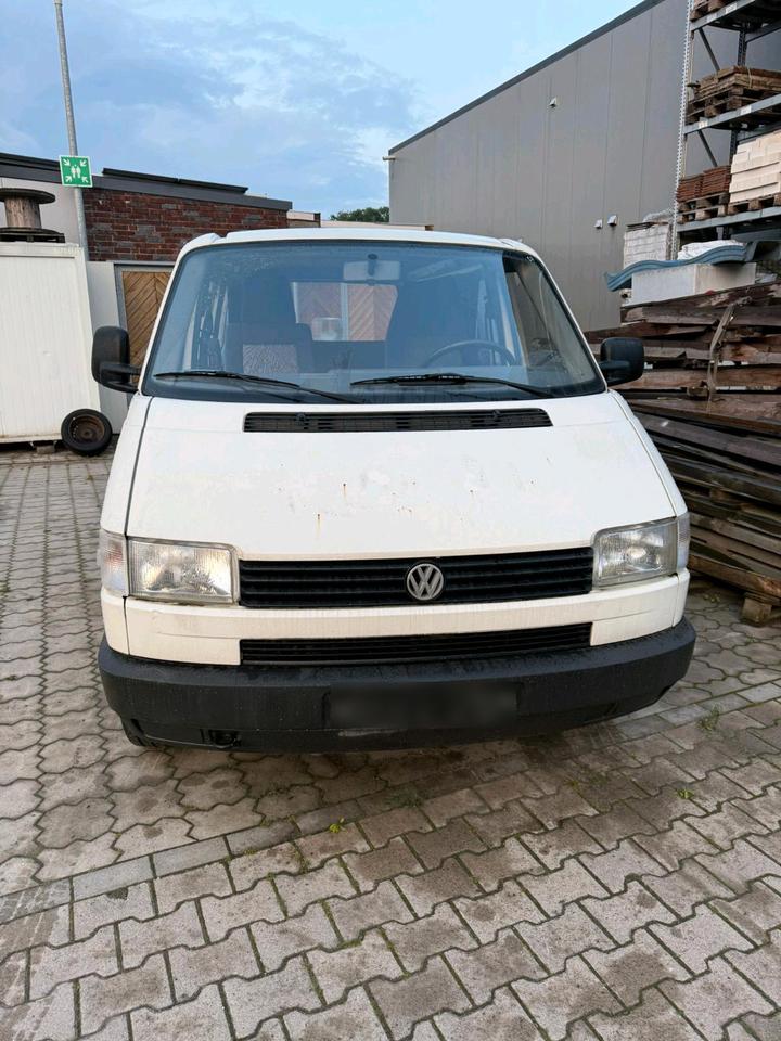 Volkswagen T4 multivan 1.9  пробіг: 260000 рік: März 1995 Diesel потужність:100 PS коробка: Manuell ціна: 2999 - Фото 12