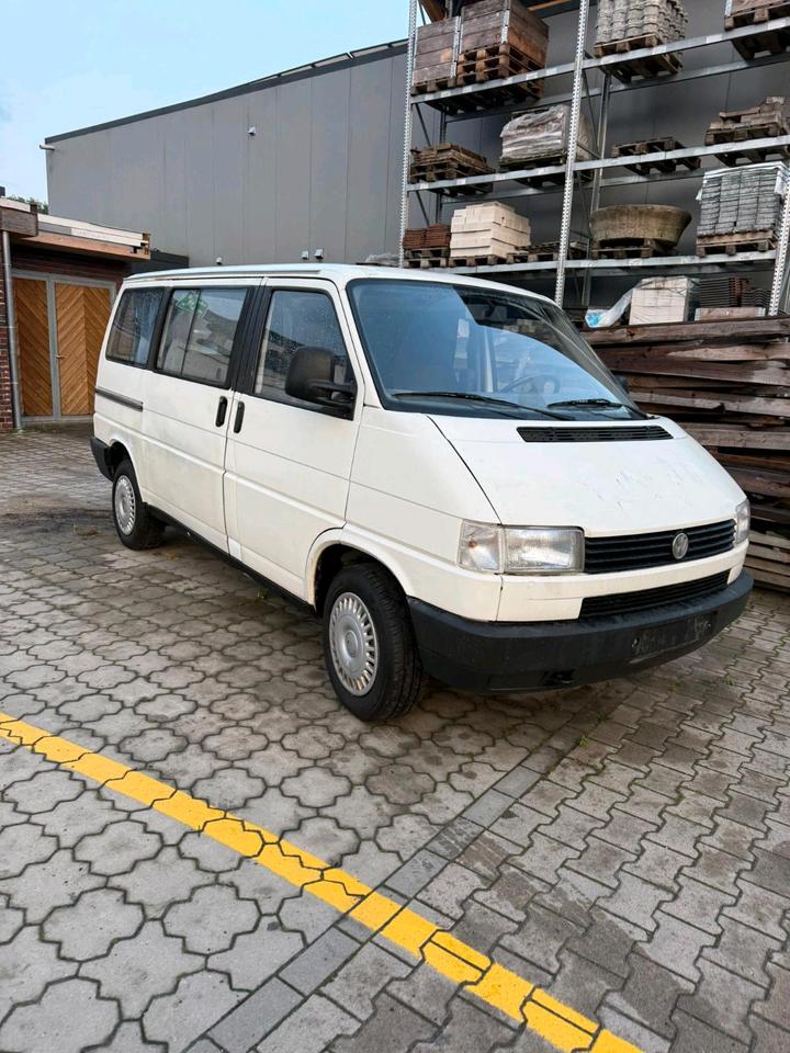 Volkswagen T4 multivan 1.9  пробіг: 260000 рік: März 1995 Diesel потужність:100 PS коробка: Manuell ціна: 2999 - Фото 13