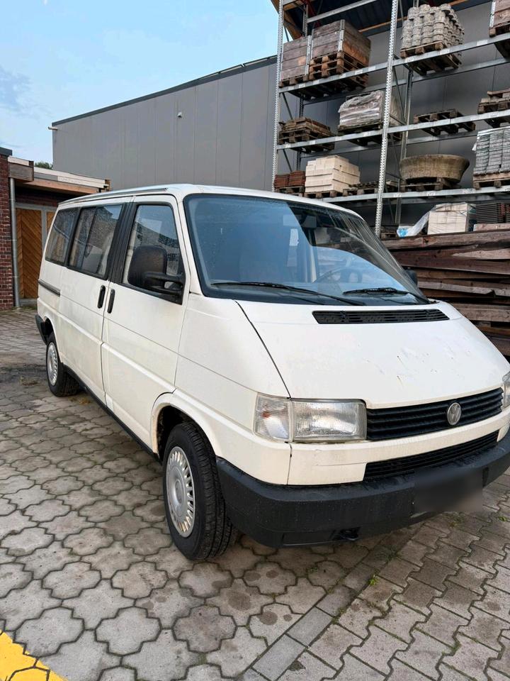Volkswagen T4 multivan 1.9  пробіг: 260000 рік: März 1995 Diesel потужність:100 PS коробка: Manuell ціна: 2999 - Фото 3