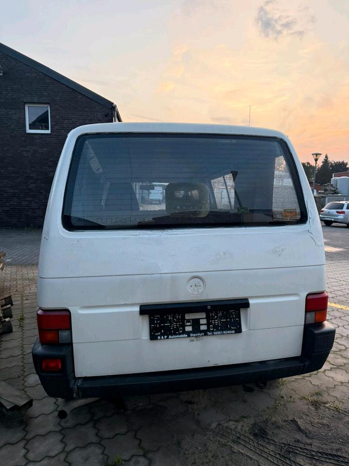 Volkswagen T4 multivan 1.9  пробіг: 260000 рік: März 1995 Diesel потужність:100 PS коробка: Manuell ціна: 2999 - Фото 6