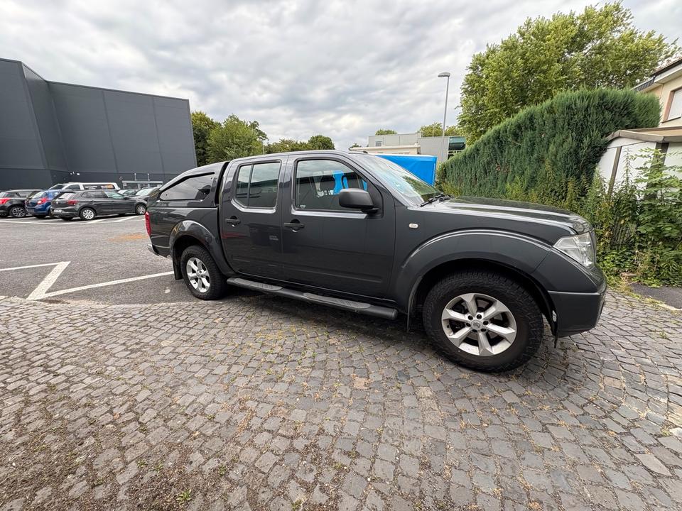 Nissan Navara   D40 4x4 Diesel Pickup Automatik пробіг: 284000 рік: Dezember 2006 Diesel ціна: 4850 - Фото 2